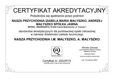 CERTYFIKAT-AKREDYTACYJNY-Czarna-Biaostocka